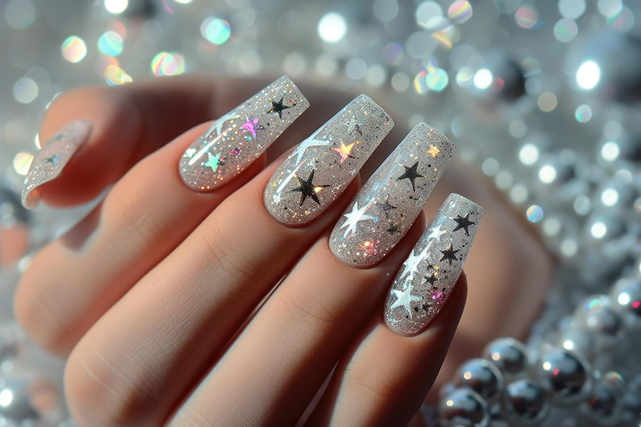 Nail ART BIANCA ネイチャーケア製品9品 Gallery | Zeda Nails & Spa of Bolingbrook, IL 60490 | Gel Manicure
